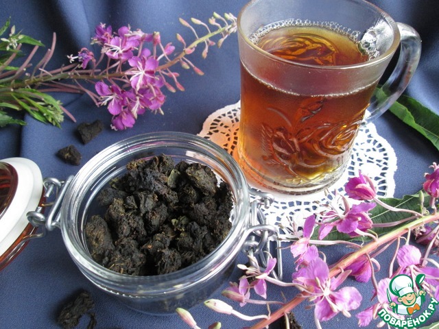 Ферментированный чай — полезный напиток с изумительными ароматами