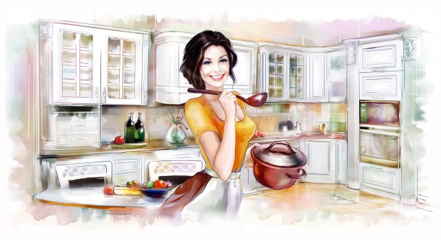 Несколько блестящих советов для всех хозяек, которые ценят мастерство на кухне!