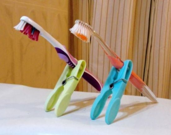 Подставка для зубных щеток!