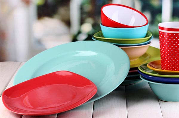 Как влияет цвет посуды на аппетит?