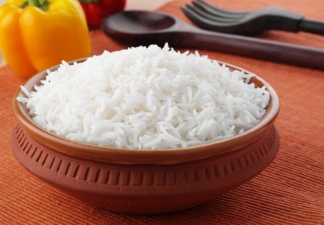 Секрет белого и рассыпчатого риса!