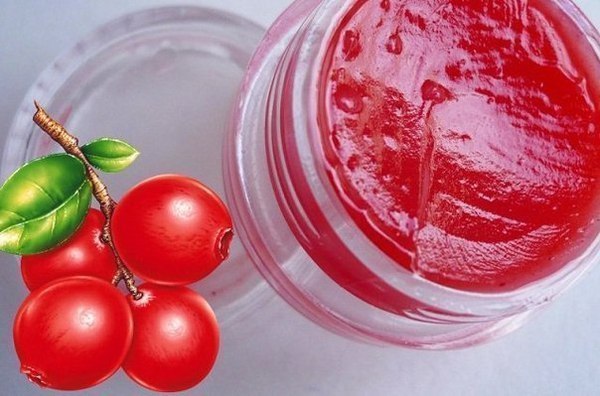 Как сделать клюквенный бальзам для губ? Как сделать клюквенный бальзам для губ?