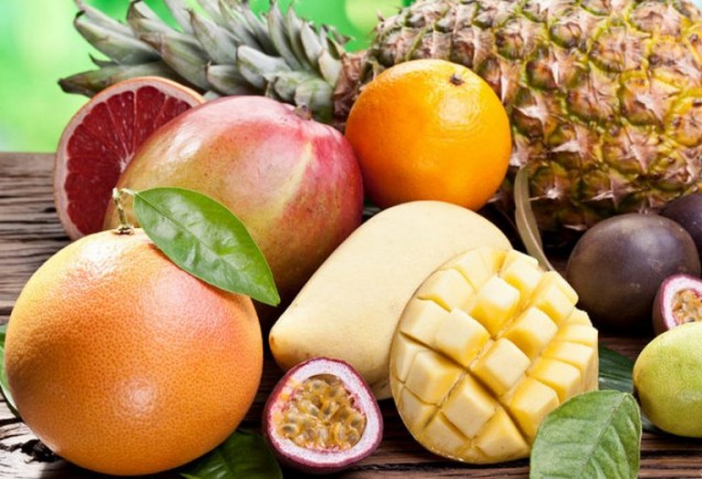 Как хранить тропические фрукты?