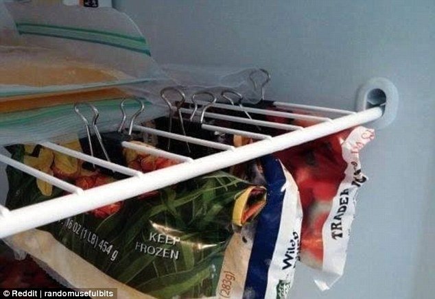 Совет для хранения в холодильнике?