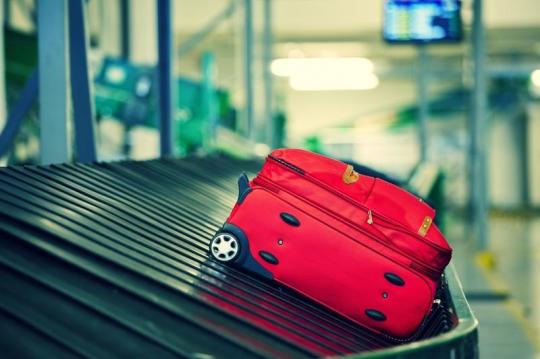 Как при перелете уберечь багаж?