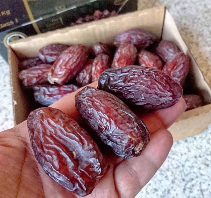 ​Что может сделать даже один финик