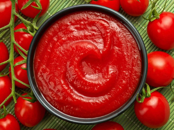 ​Зачем обжаривать томатную пасту