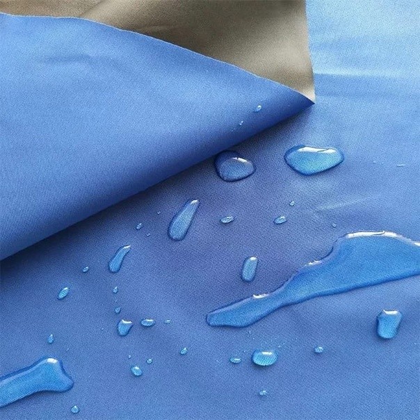 ​Как сделать ткань непромокаемой