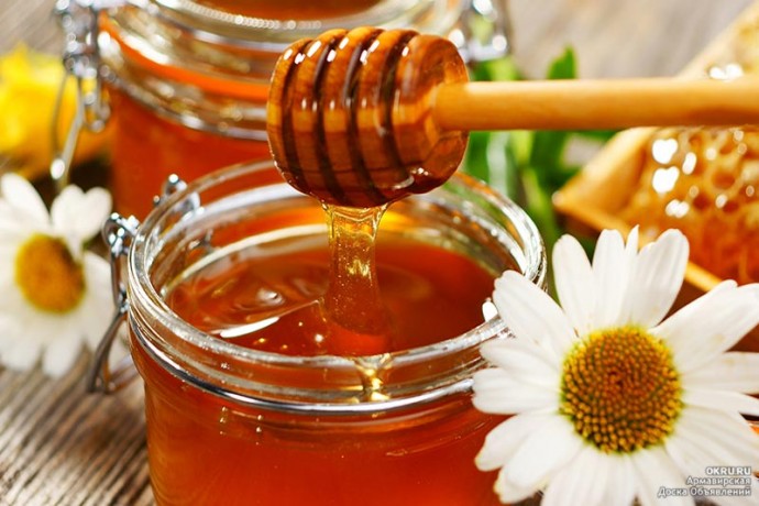​Как отличить настоящий мёд от ненастоящего