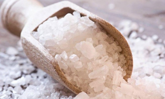 Поваренная соль для красоты на каждый день Поваренная соль для красоты на каждый день