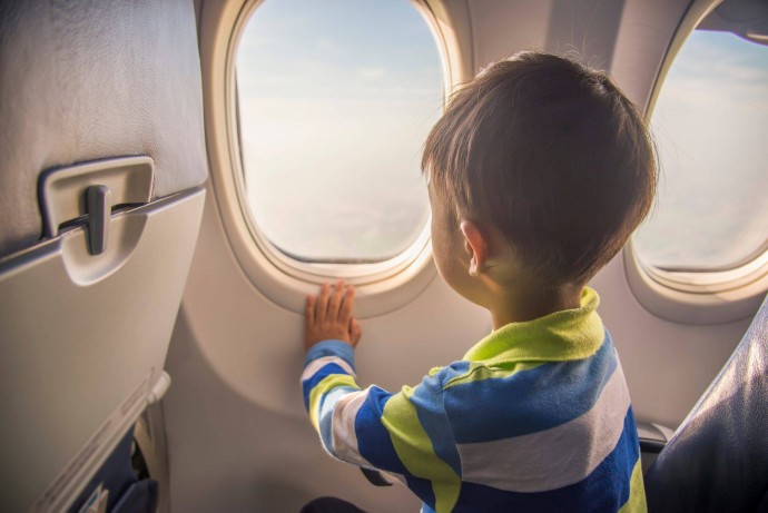 Из-за чего ребенка могут не пустить в самолет