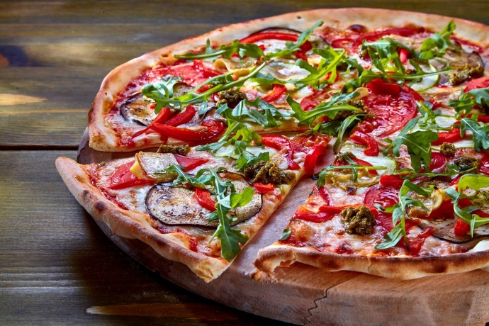 Секрет вкусной итальянской пиццы
