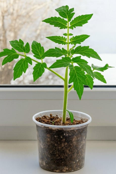 Подкормка для рассады