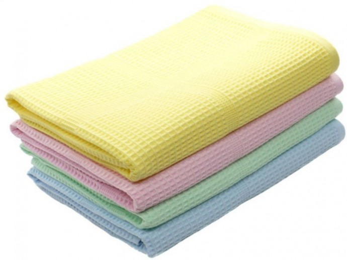 3 бюджетных способа сделать полотенца чистыми