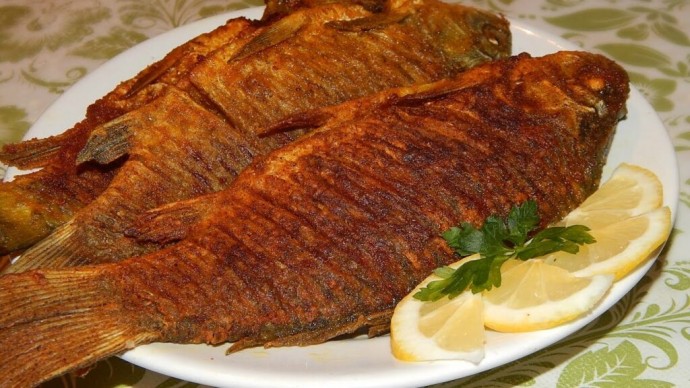 Рыба пожарится без следа запаха в квартире: простая хитрость приготовления Рыба пожарится без следа запаха в квартире: простая хитрость приготовления