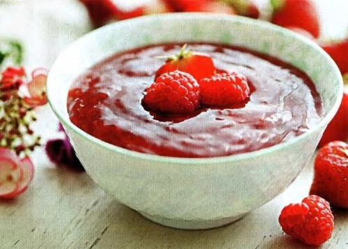​Кисель для здоровья