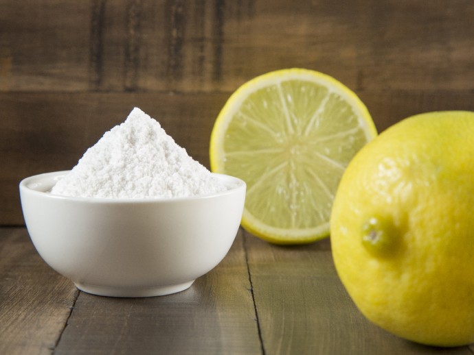 ​Лимонная кислота и сок как популярное народное средство уборки
