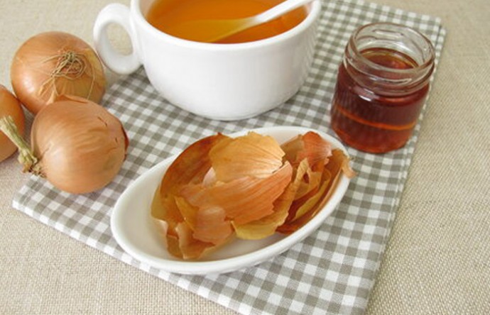 Зачем собирать луковую шелуху Зачем собирать луковую шелуху