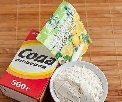 Как приготовить разрыхлитель для теста дома Как приготовить разрыхлитель для теста дома