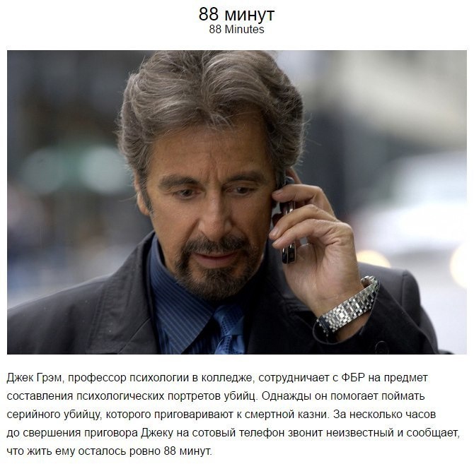 10 фильмов о том, что человеку под силу даже невозможное
