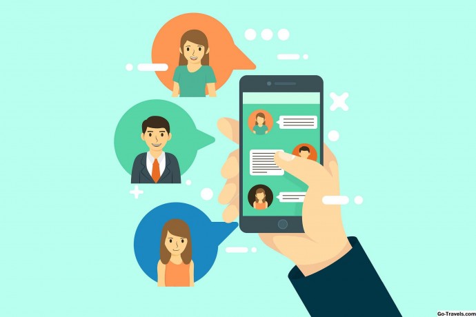 ​7 советов, как общаться в мессенджерах с коллегами