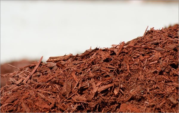 Приготовление мульчи своими руками, из листьев, хвои и сена Приготовление мульчи своими руками, из листьев, хвои и сена