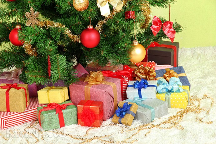 Как преобразить избитые варианты подарков к празднику
