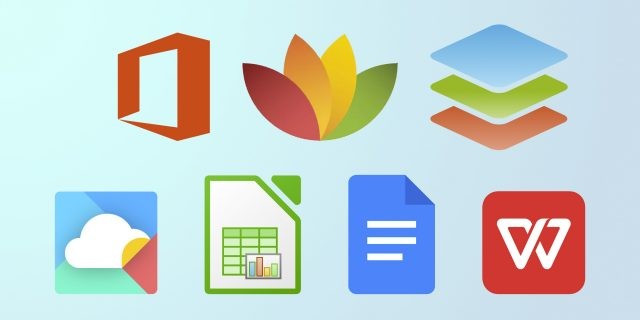 9 бесплатных альтернатив Microsoft Office 9 бесплатных альтернатив Microsoft Office