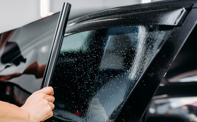 Штраф за тонировку стекол автомобиля и как его избежать