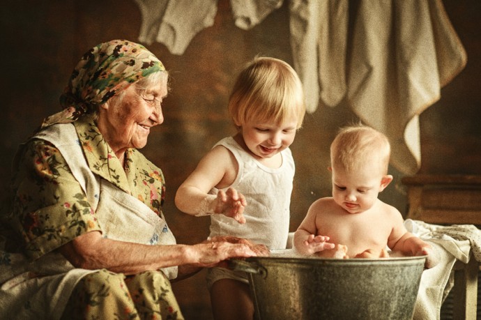 ​О том, как важно ценить бабушек