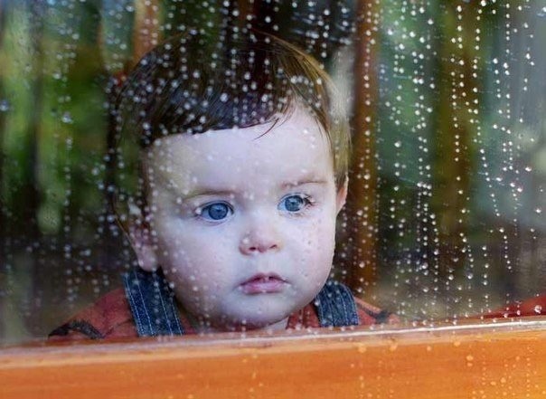 ​Чем занять ребенка, когда за окном плохая погода