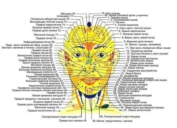 Японский точечный массаж Шиацу