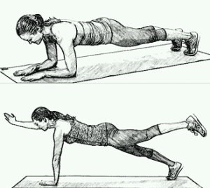 7 лучших упражнений для спины 7 лучших упражнений для спины