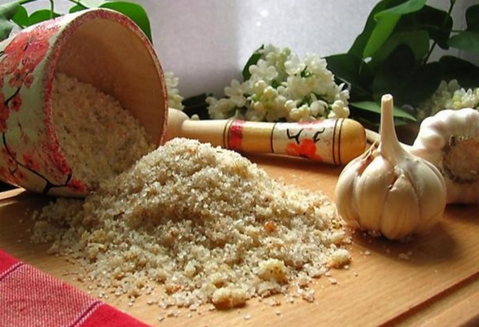 ​Адыгейская соль как любимый продукт кавказских долгожителей