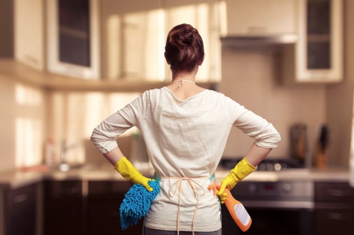 ​Как правильно убрать дом после болезни, чтобы не заразиться вновь