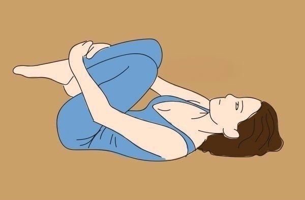​Простые упражнения для здоровья спины