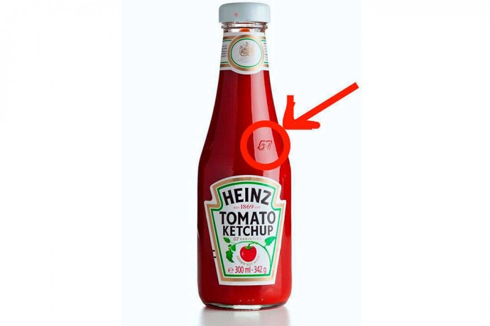Как легко вылить кетчуп из бутылки