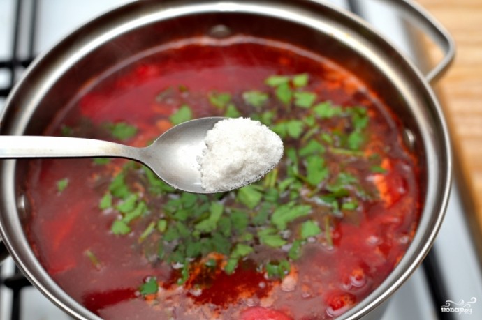 ​Как спасти пересоленный суп