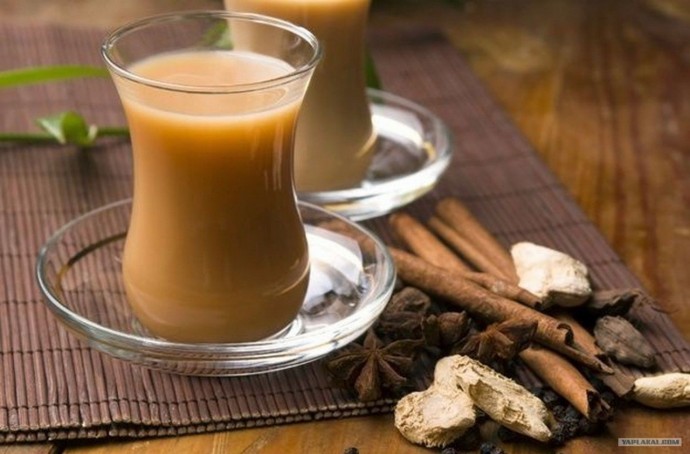 ​Масала или чай, который полезен во время простуды