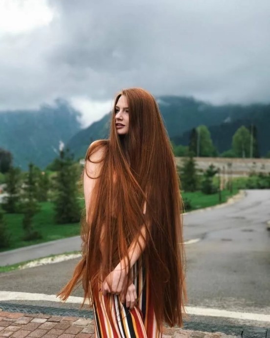 ​Как отрастить длинные волосы