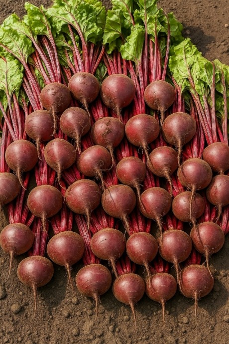 Сажаю свеклу по дедовскому методу — она вырастает сладкая и размером с мяч Сажаю свеклу по дедовскому методу — она вырастает сладкая и размером с мяч