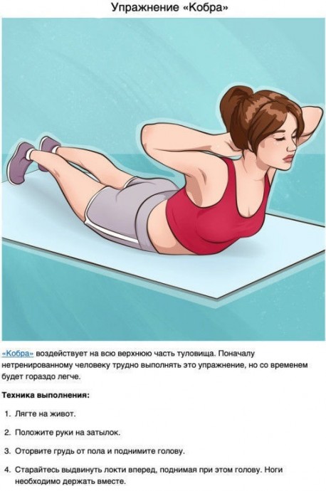 6 простых упражнений для красивых рук и подтянутой груди 6 простых упражнений для красивых рук и подтянутой груди