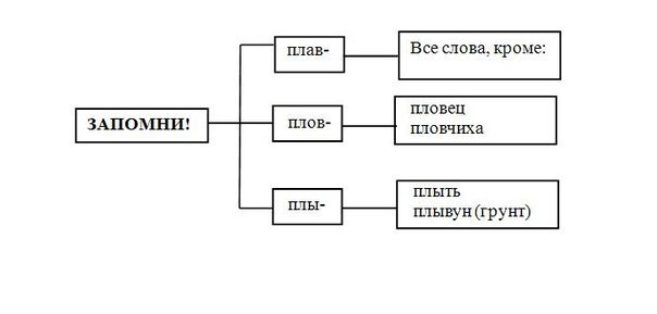 Освежаем в памяти главные правила русского языка