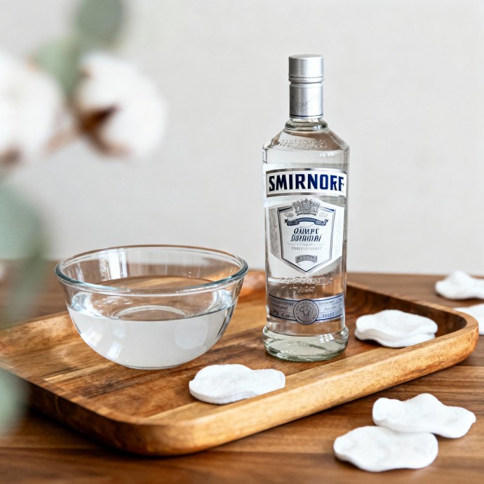 ​20 безопасных и необычных способов применения водки