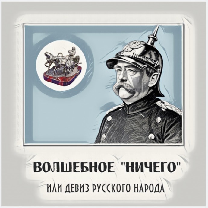 ​Волшебное слово "ничего"