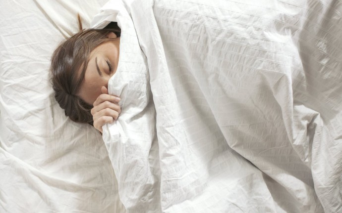 ​Почему полезно спать без одежды