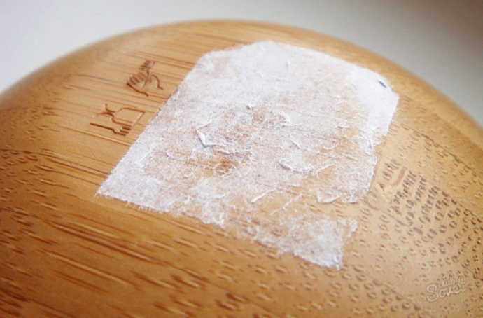 6 способов удалить остатки скотча