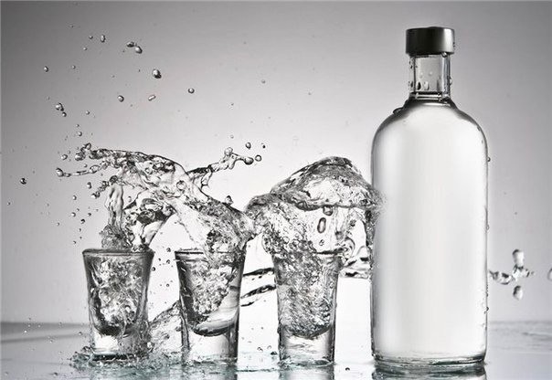 Как использовать водку не по назначению Как использовать водку не по назначению