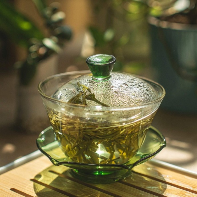 ​Травяной чай для здоровья и очищения