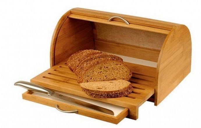 ​Хранение хлеба